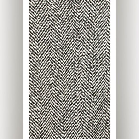 Steve Madden Women's Prince Herringbone Double-Breasted Top Coat Size Small NEW - Picture 15 of 16